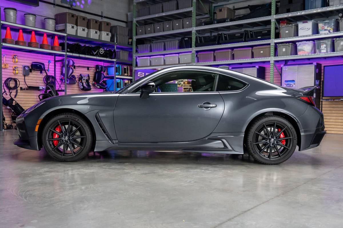 2026 Toyota GR86