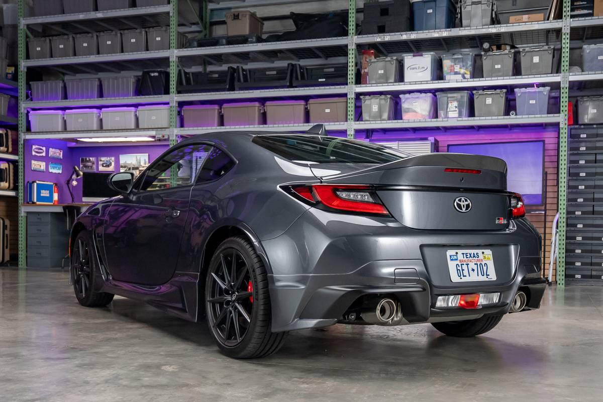 2026 Toyota GR86