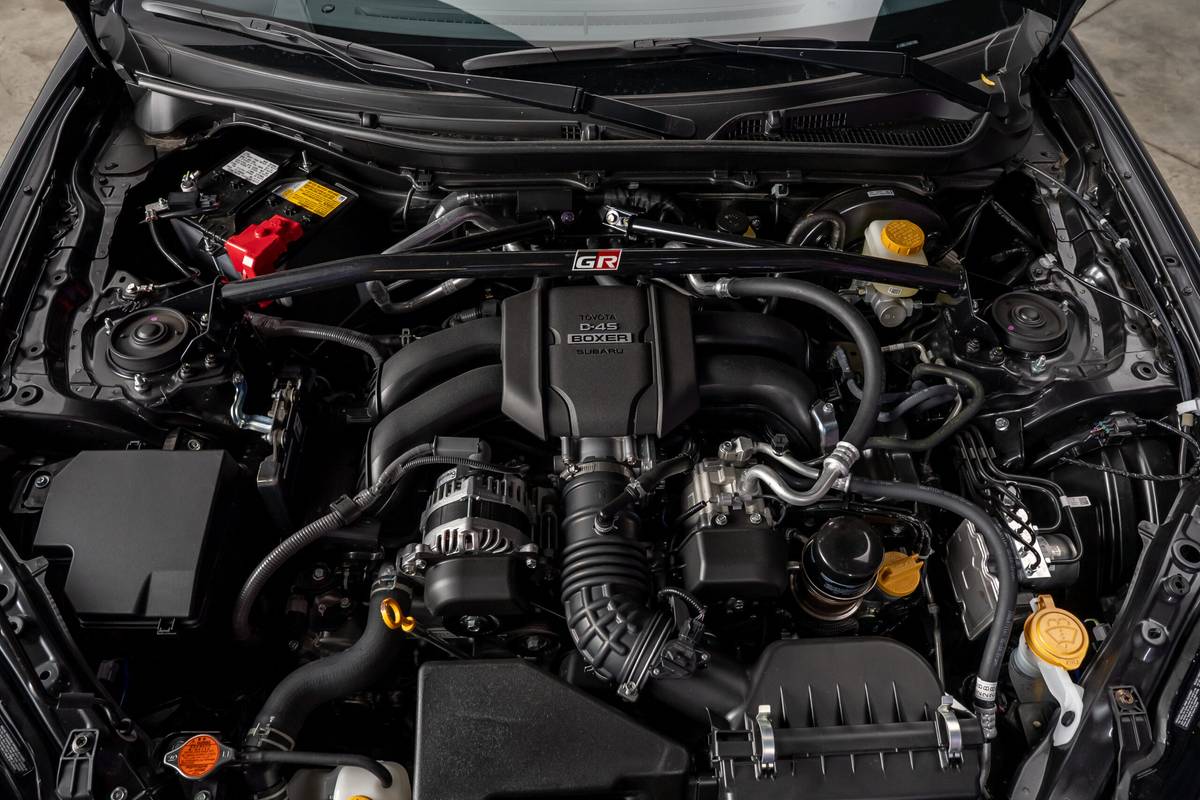 2026 Toyota GR86