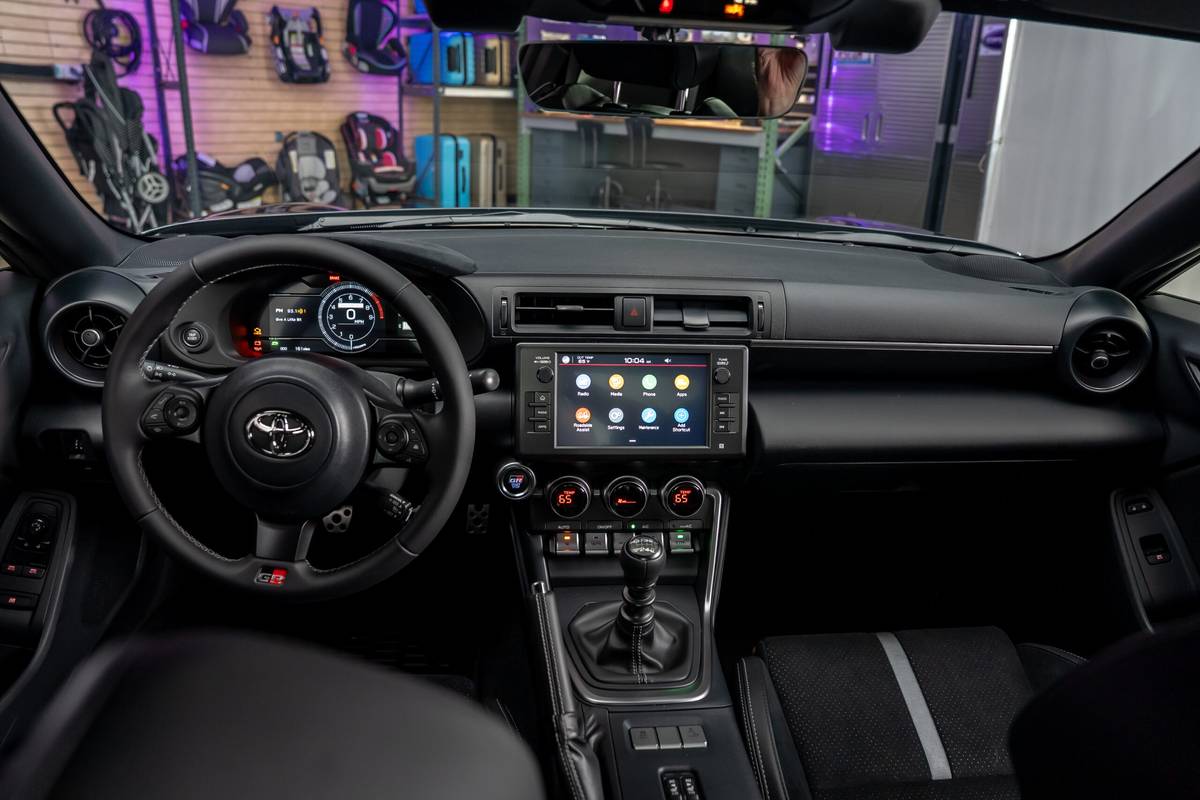 2026 Toyota GR86