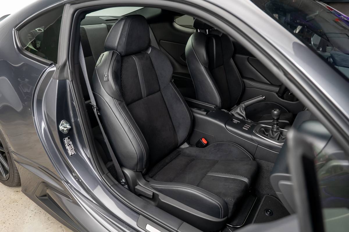 2026 Toyota GR86