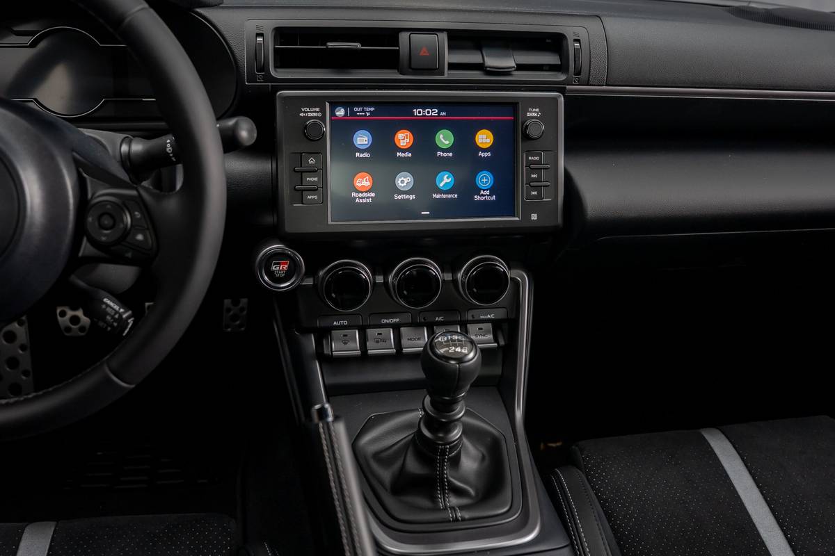 2026 Toyota GR86