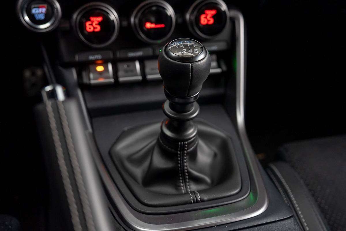 2026 Toyota GR86