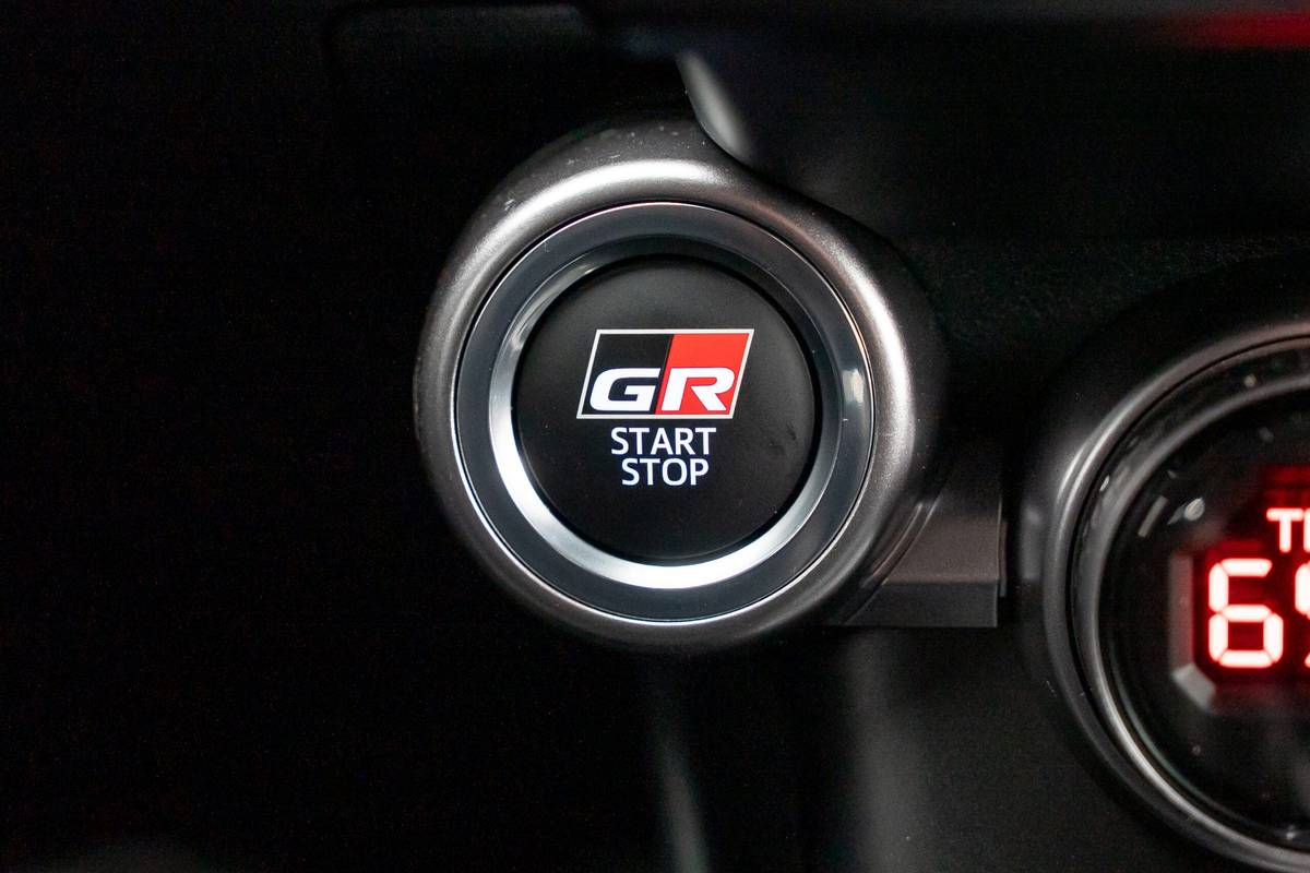 2026 Toyota GR86