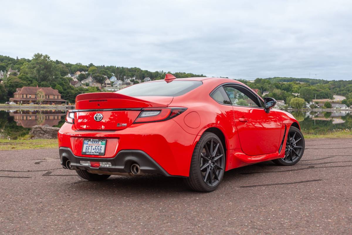 Toyota Is Making an EV Sports Car That'll Have a Manual