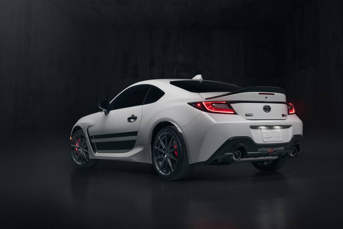 Toyota Unveils New Special Editions for 2024 GR Corolla, GR86, GR Supra