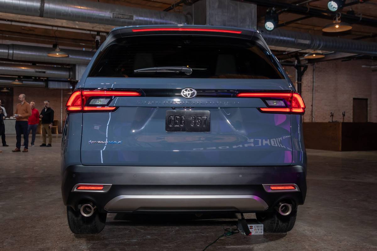 Up Close With the 2024 Toyota Grand Highlander: Grander in Every