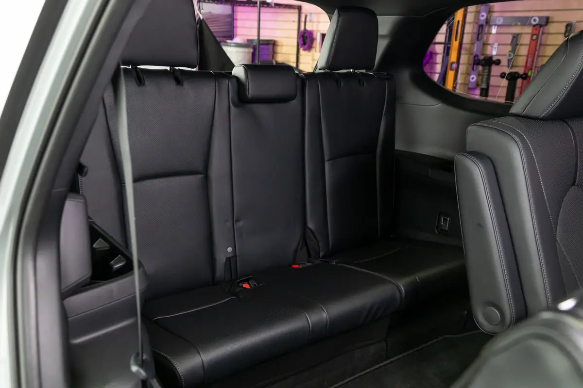 toyota grand highlander hybrid nightshade 2026 58 interior third row jpg