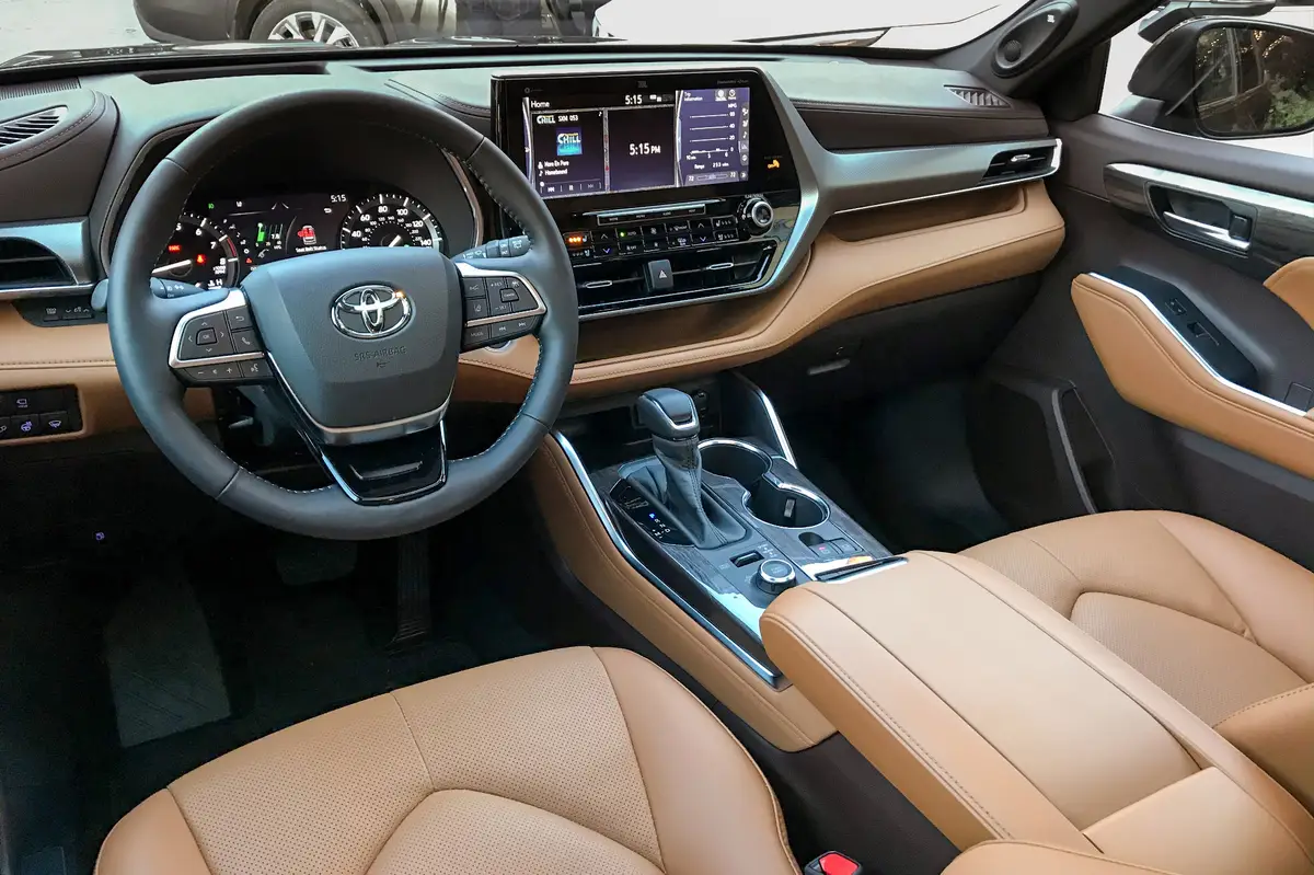 2020 Toyota Highlander Review More in Some Ways, Not in Others