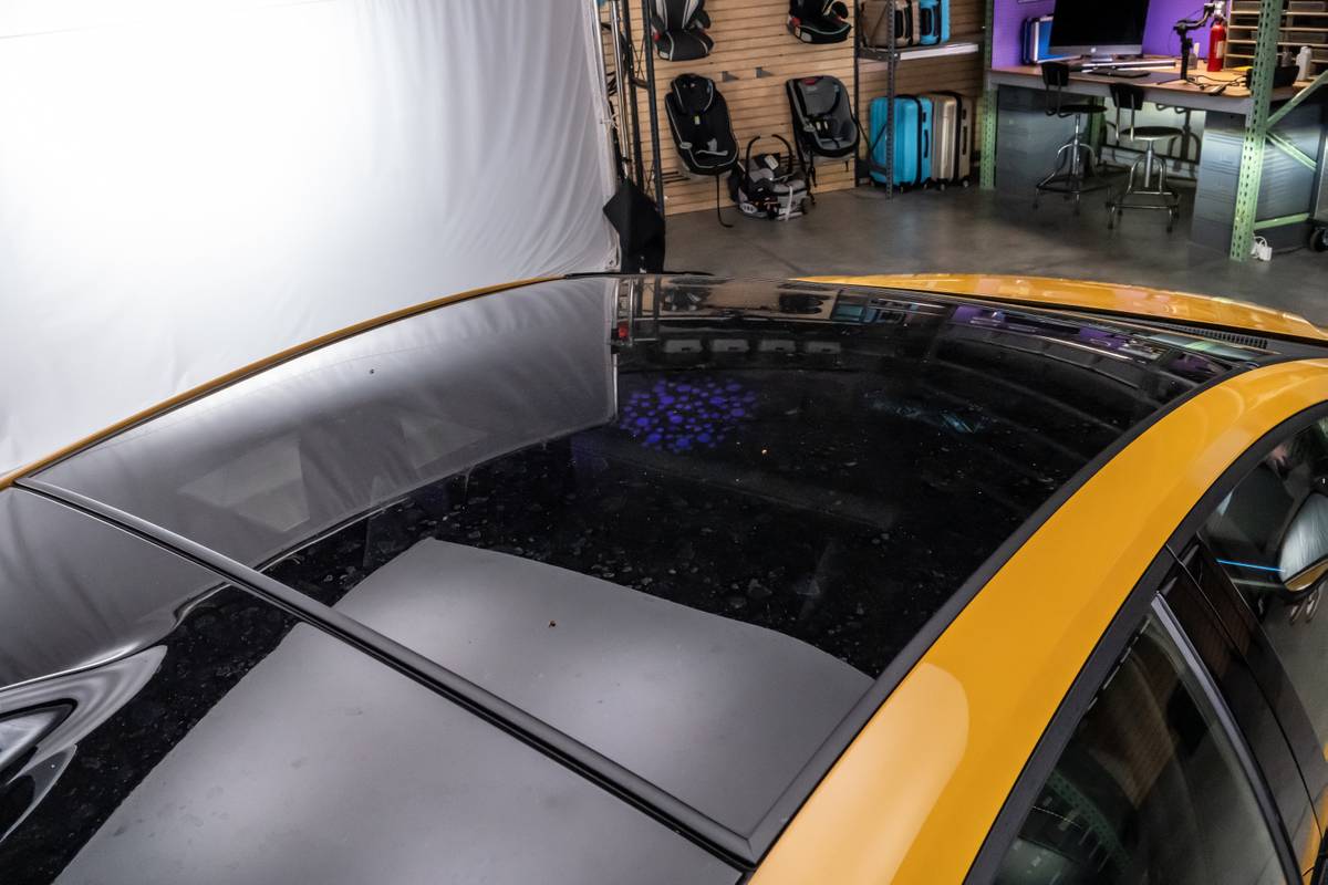 toyota prius nightshade 2025 08 exterior sunroof jpg