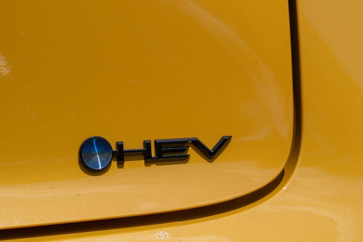 toyota prius nightshade 2025 12 exterior rear badge jpg