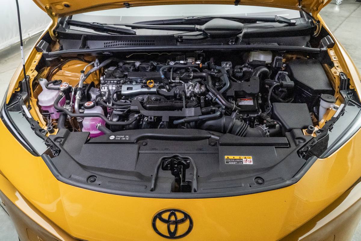 toyota prius nightshade 2025 13 interior engine jpg