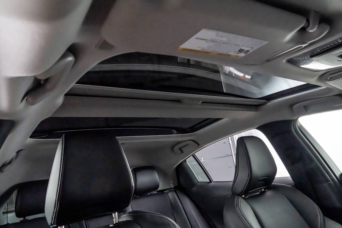toyota prius nightshade 2025 28 interior sunroof jpg