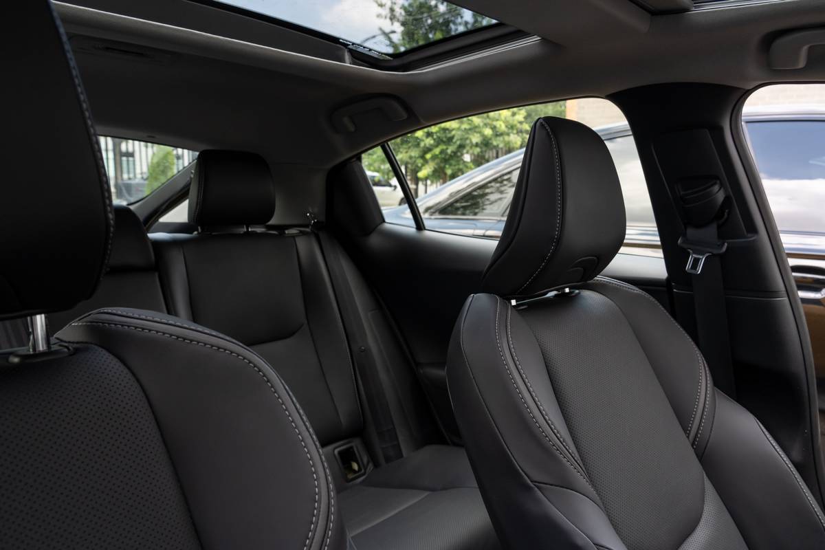 toyota prius nightshade 2025 29 interior visibility jpg