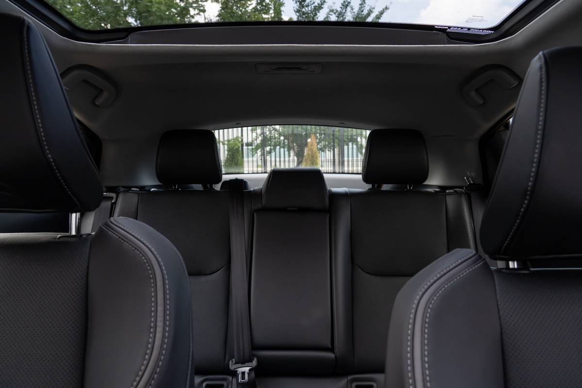 toyota prius nightshade 2025 30 interior visibility jpg