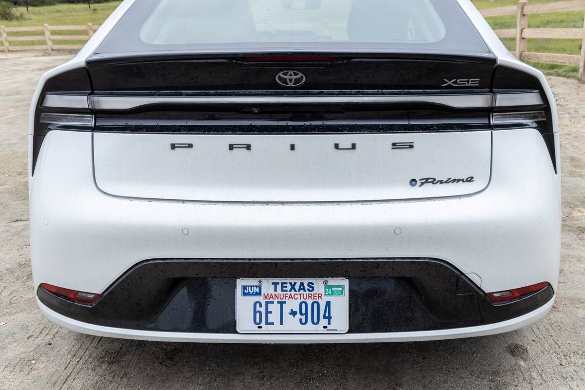 2023 Toyota Prius Prime Specs, Price, MPG & Reviews