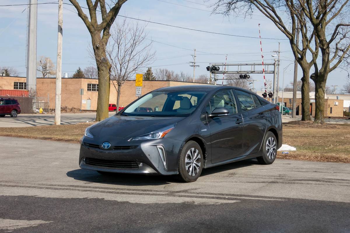 2021 toyota 2024 prius review