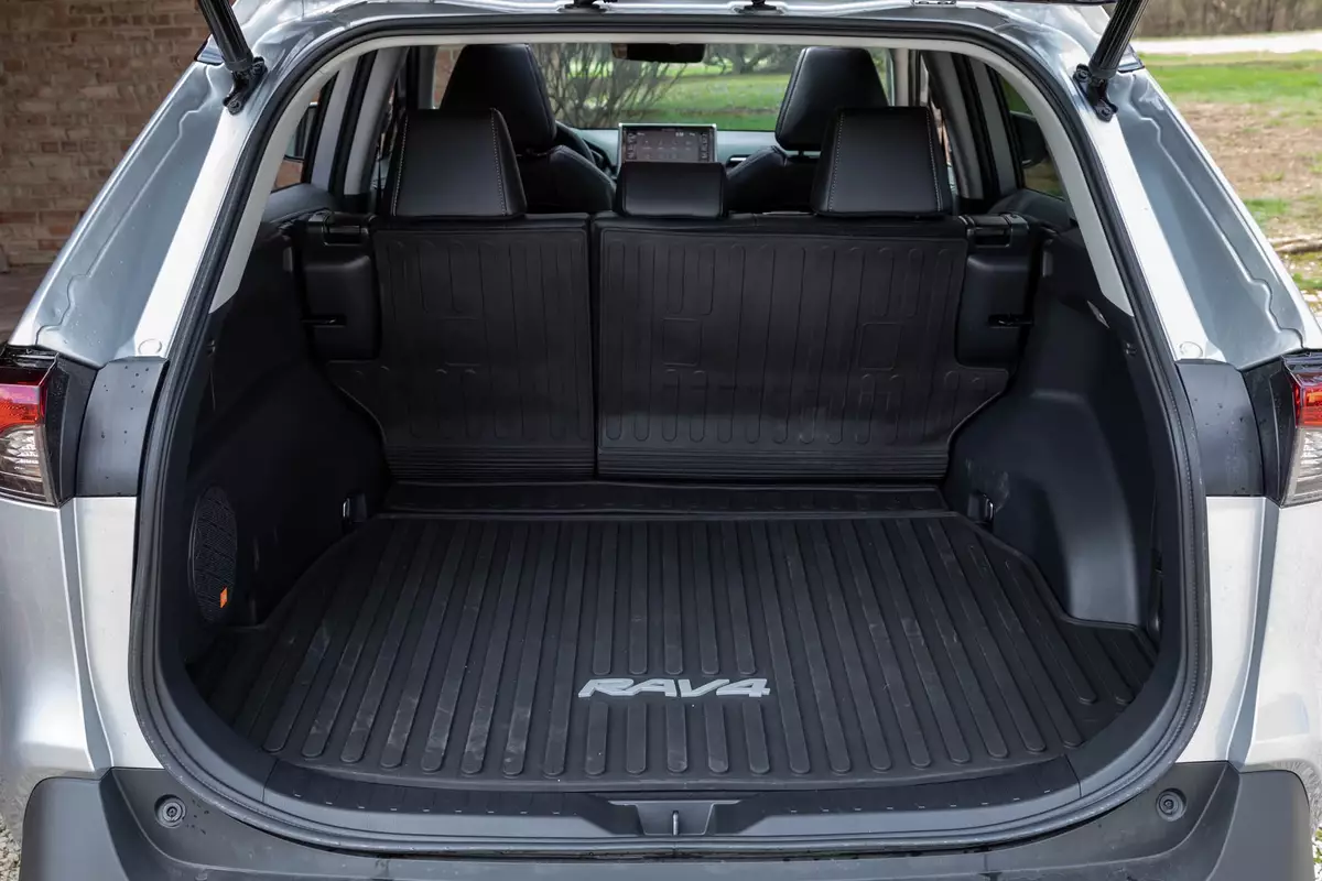 2024 Toyota Grand Highlander Cargo Room: How Does It Compare With Other ...