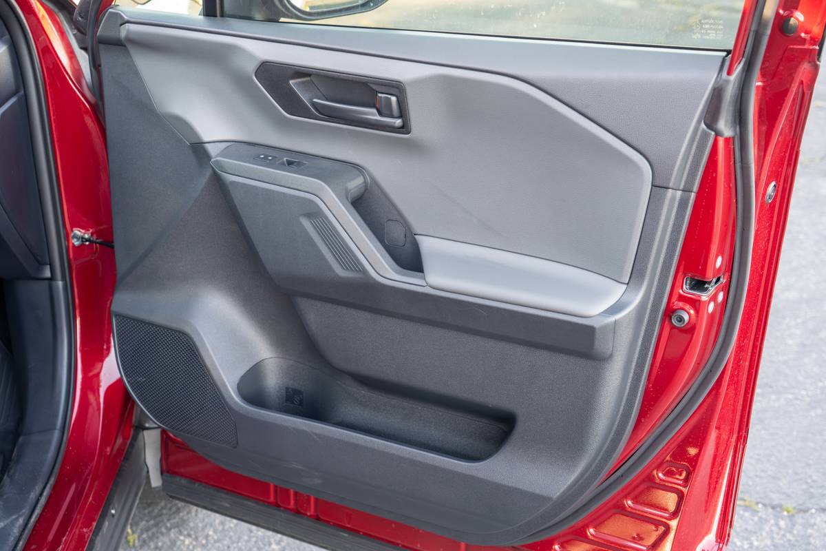 toyota rav4 hybrid le awd 2026 24 interior passenger door jpg