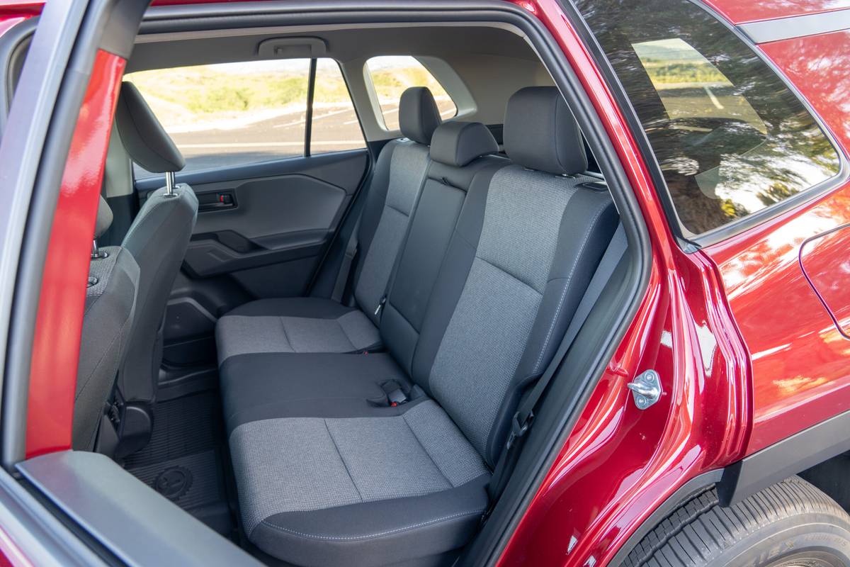 toyota rav4 hybrid le awd 2026 28 interior second row 1 scaled jpg
