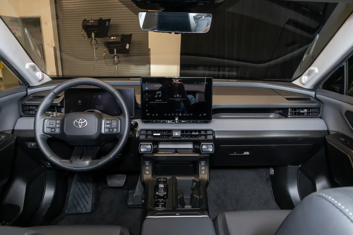 toyota rav4 limited 2026 48 interior front row jpg