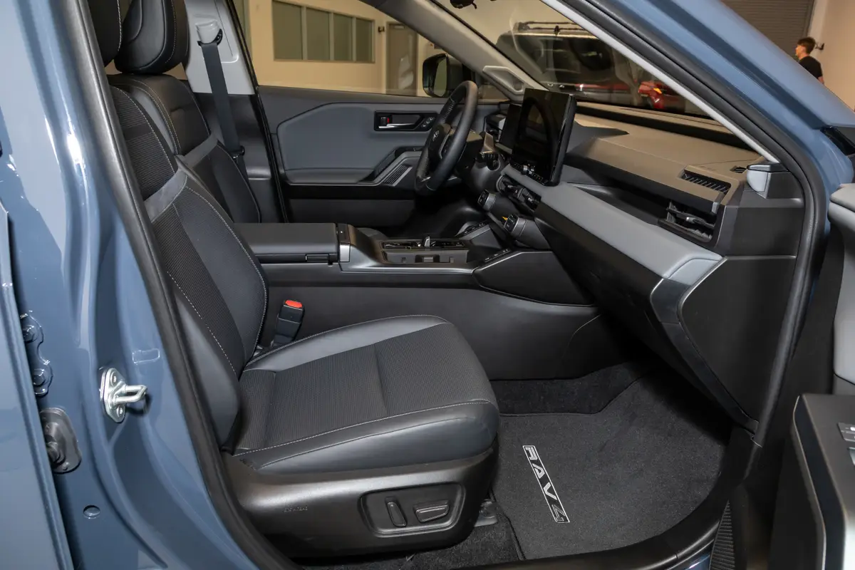 toyota rav4 limited 2026 50 interior front row jpg