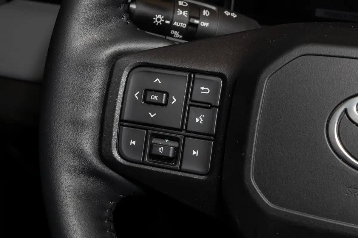 toyota rav4 limited 2026 52 interior steering wheel controls jpg