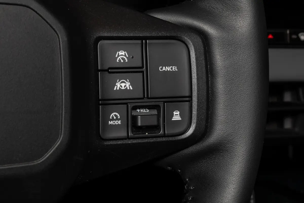 toyota rav4 limited 2026 53 interior steering wheel controls jpg
