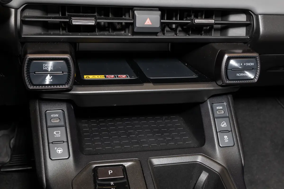 toyota rav4 limited 2026 61 interior charge pad jpg