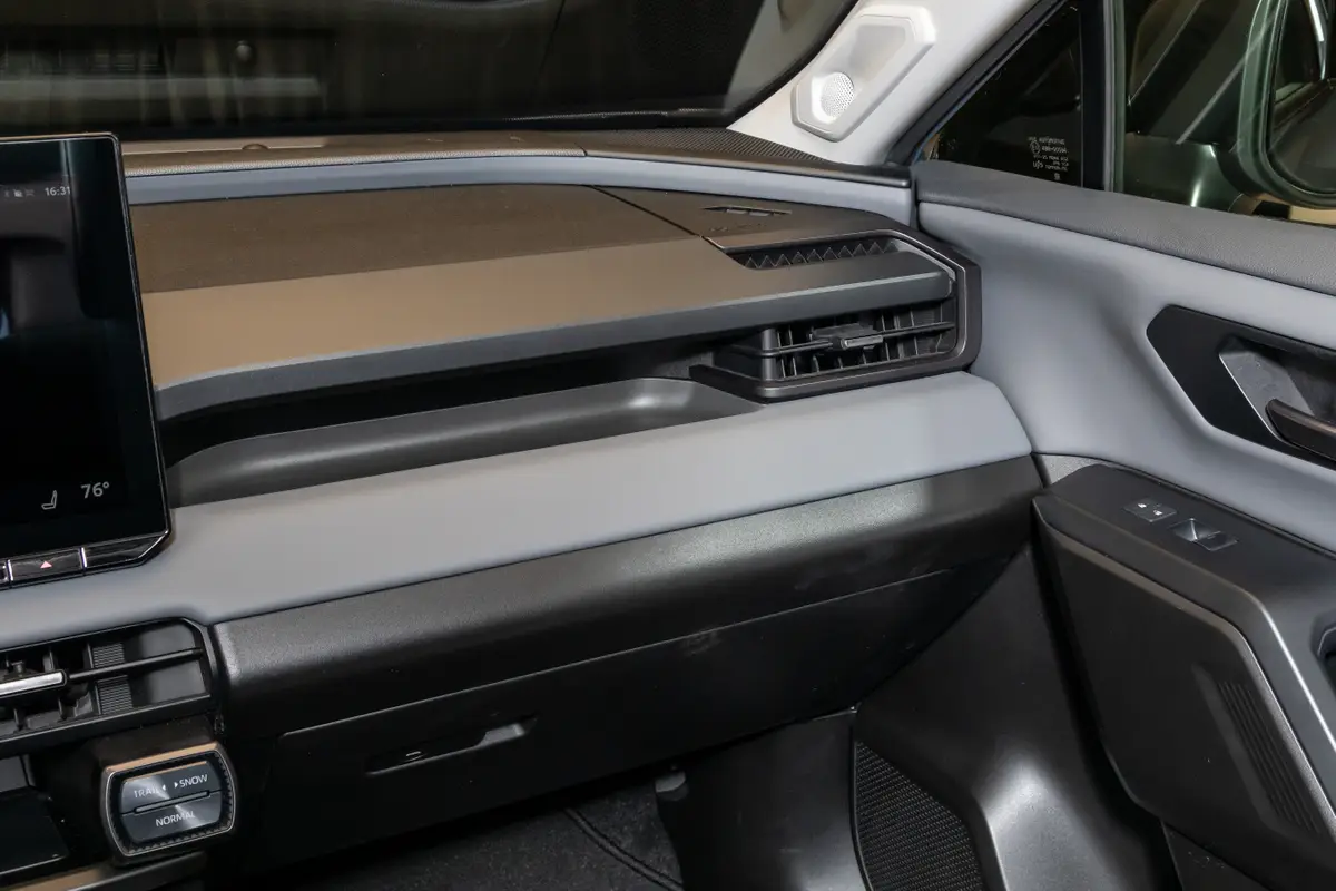 toyota rav4 limited 2026 68 interior dashboard jpg