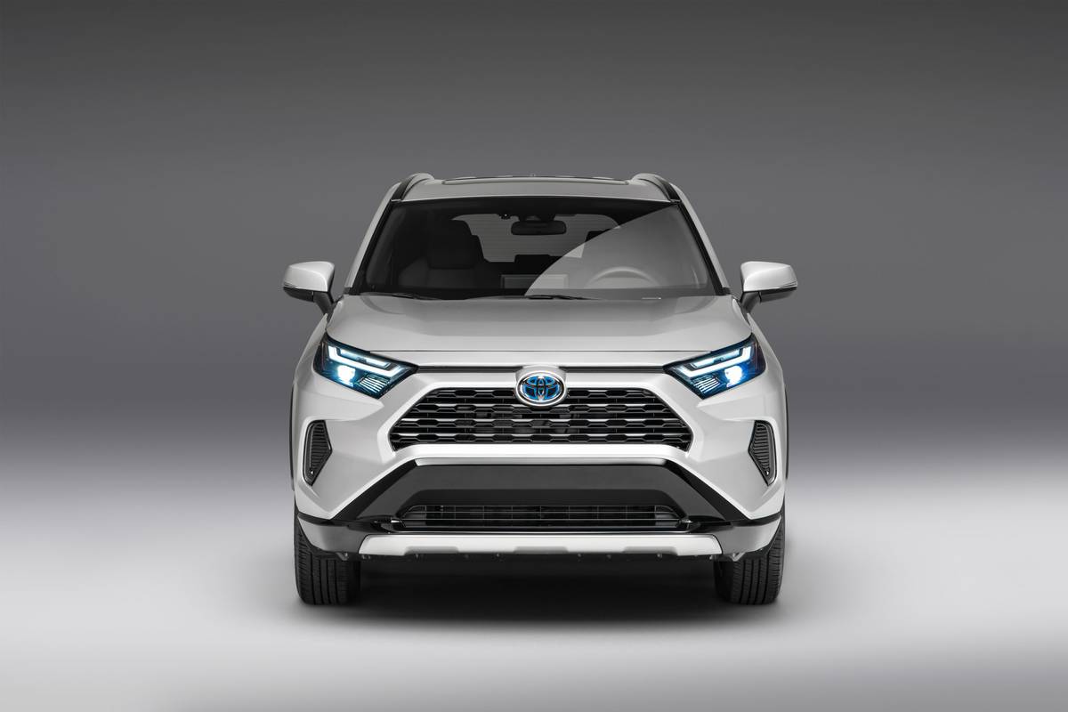 rav4 hybrid se 2022