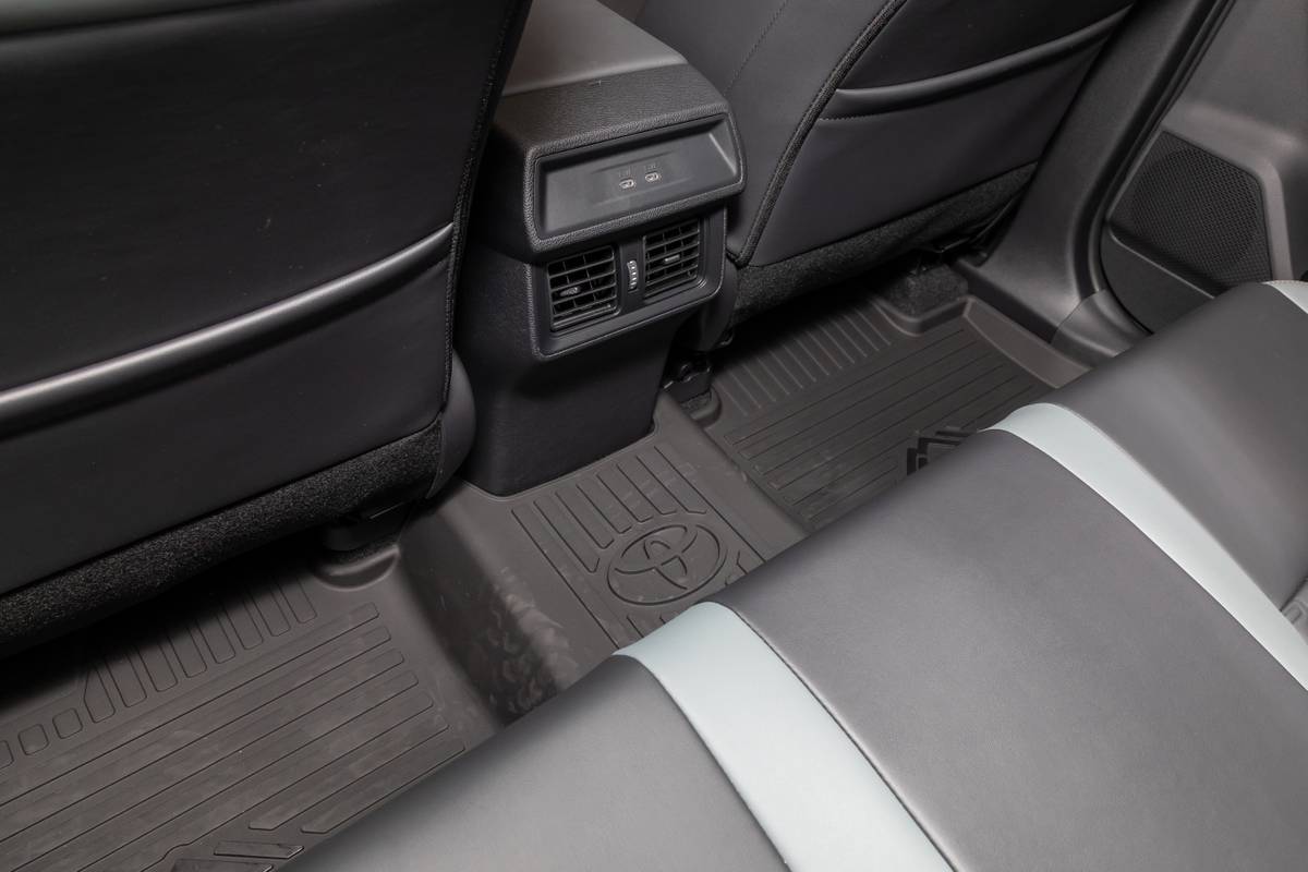 toyota rav4 woodland 2026 115 interior backseat jpg