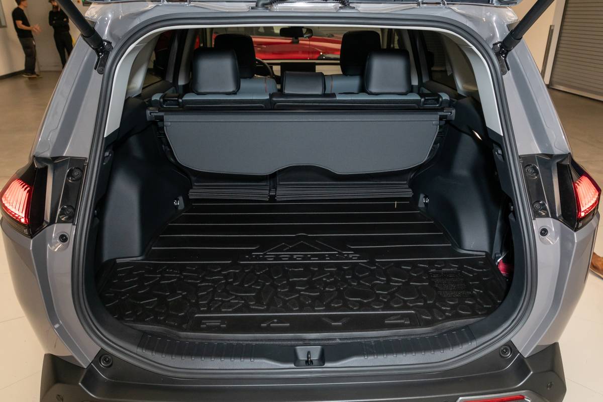 toyota rav4 woodland 2026 116 interior cargo jpg