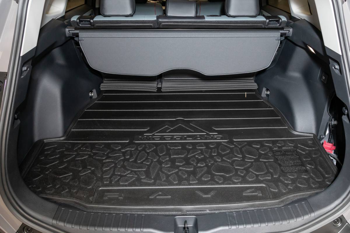toyota rav4 woodland 2026 117 interior cargo jpg