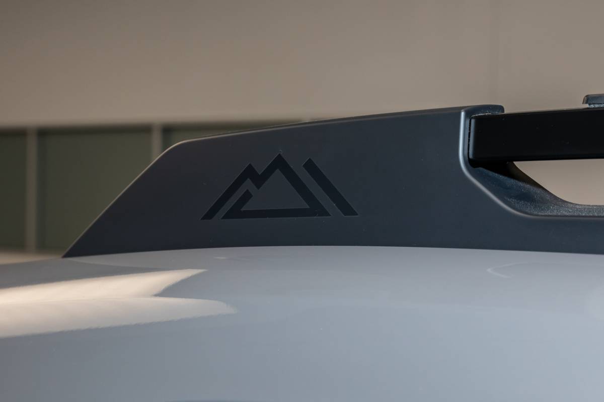 toyota rav4 woodland 2026 81 exterior roof rack badge jpg