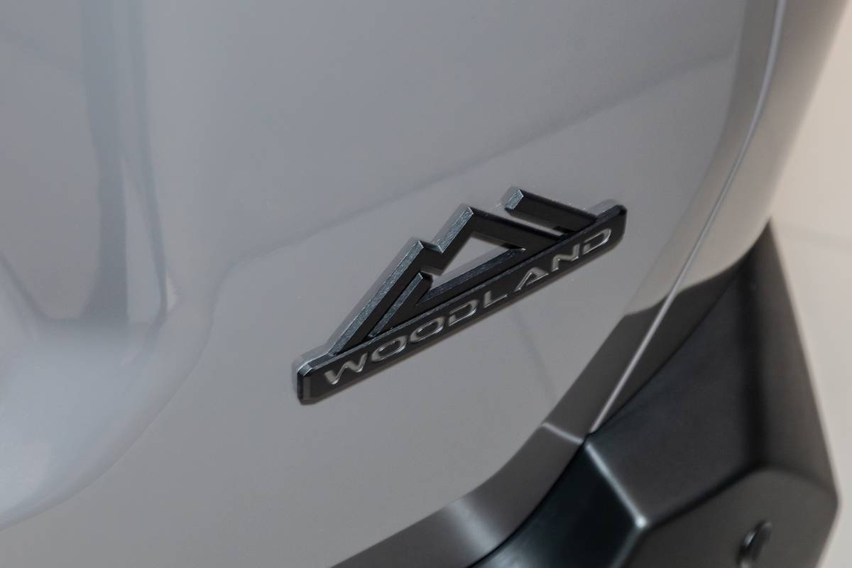toyota rav4 woodland 2026 86 exterior rear badge jpg