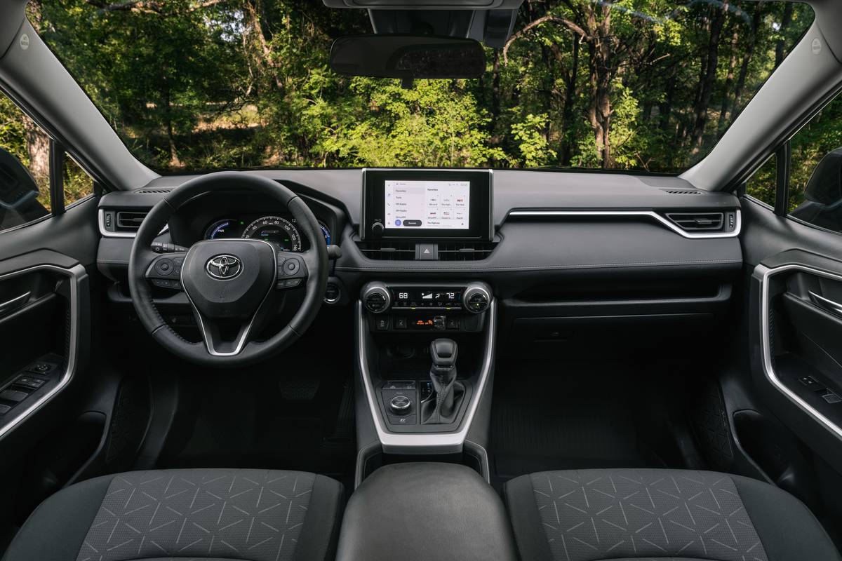 2024 Toyota RAV4 Woodland Edition | Manufacturer image