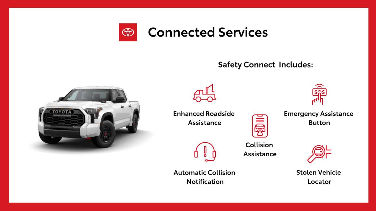 Toyota, Lexus Offer 10 Years of Connected Services on Some Models
