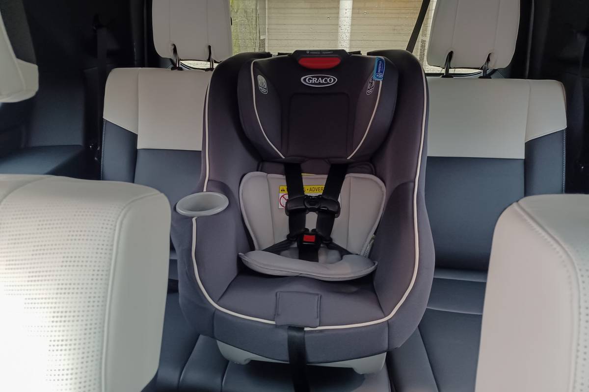 Great Vehicles That Fit Three Car Seats in 2023