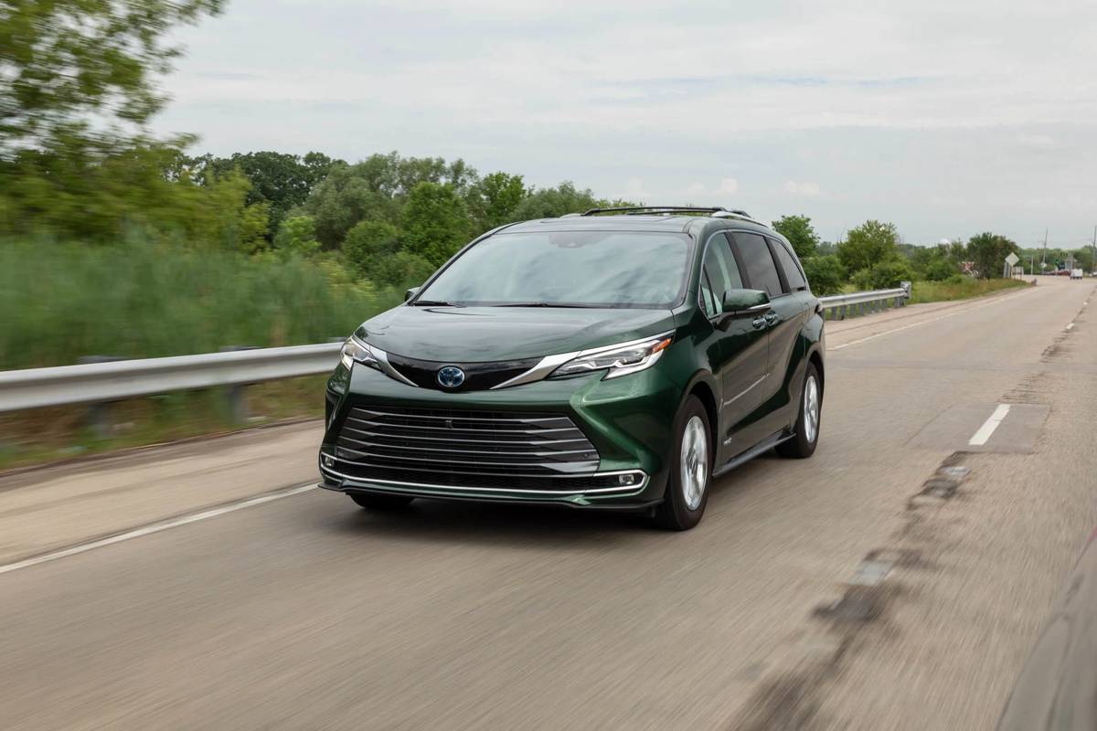 Toyota Sienna: Which Ought to You Purchase, 2021 or 2022? | Information