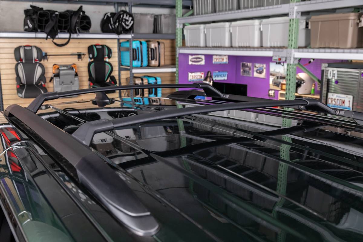 toyota sienna xle 2025 13 exterior roof rack jpg