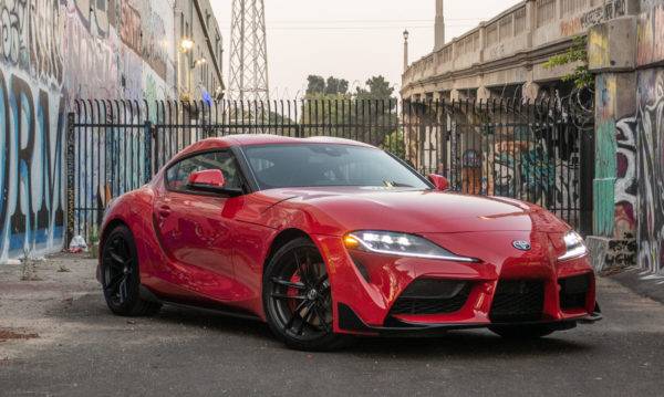 toyota supra 2020 02 угол наклона передней части кузова красный текстуры и узоры urban e1568219362504 jpg