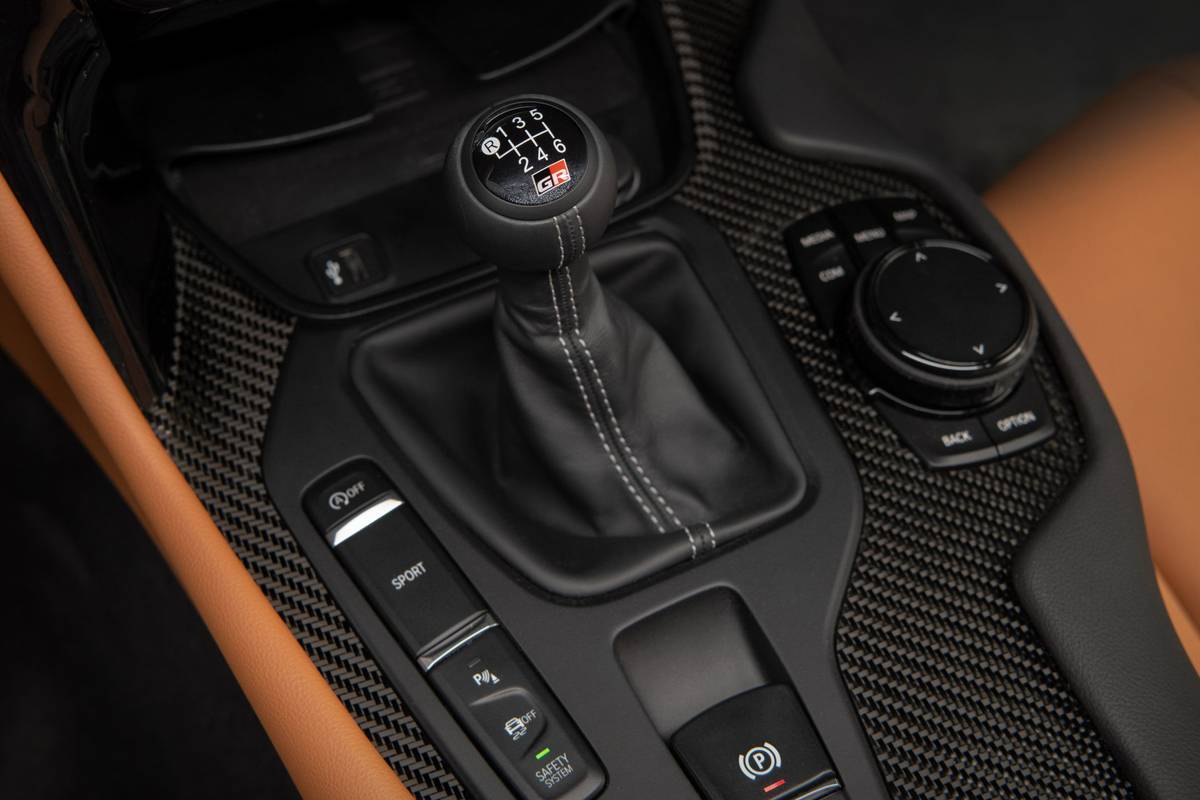 late model cars with manual transmission