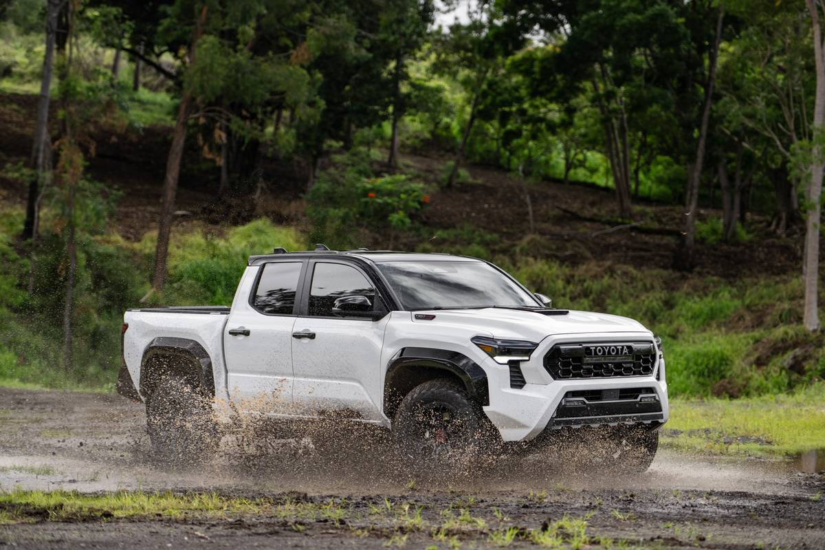 Toyota Tacoma 2024 Mpg Australia - Dacy Michel