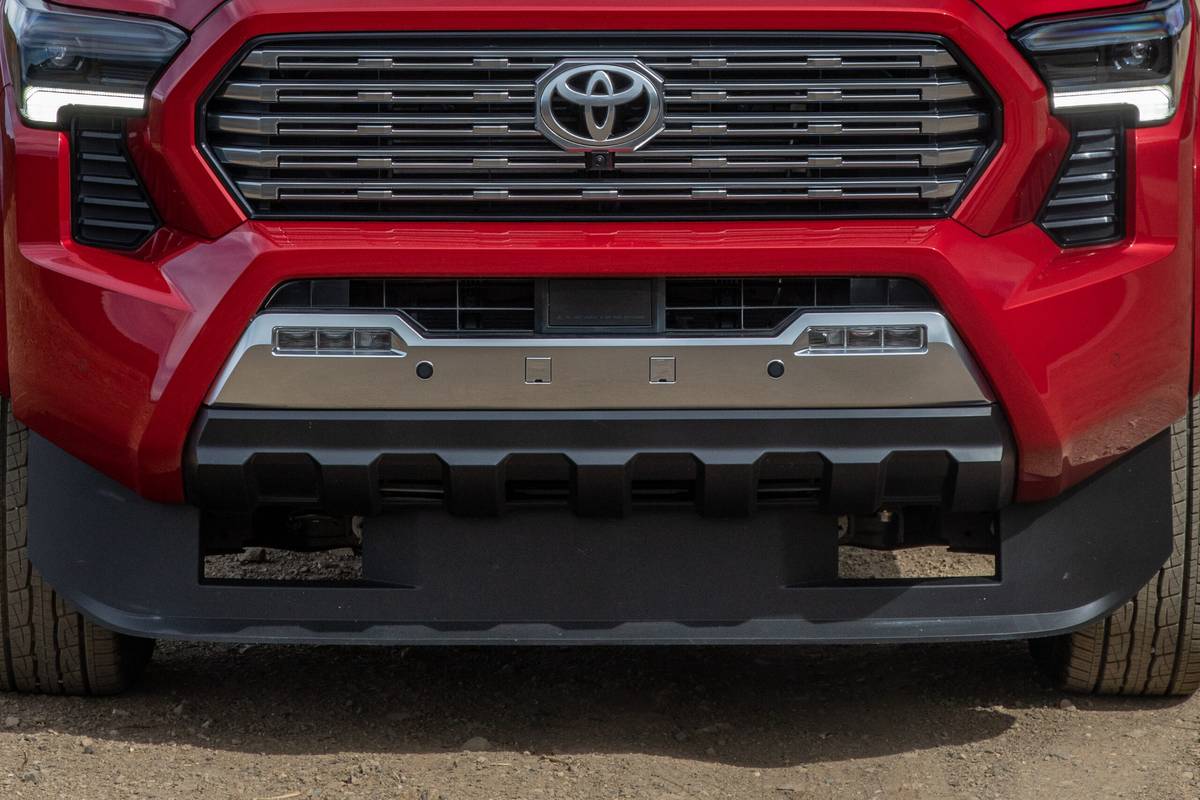 toyota tacoma limited double cab 2024 03 exterior front scaled jpg