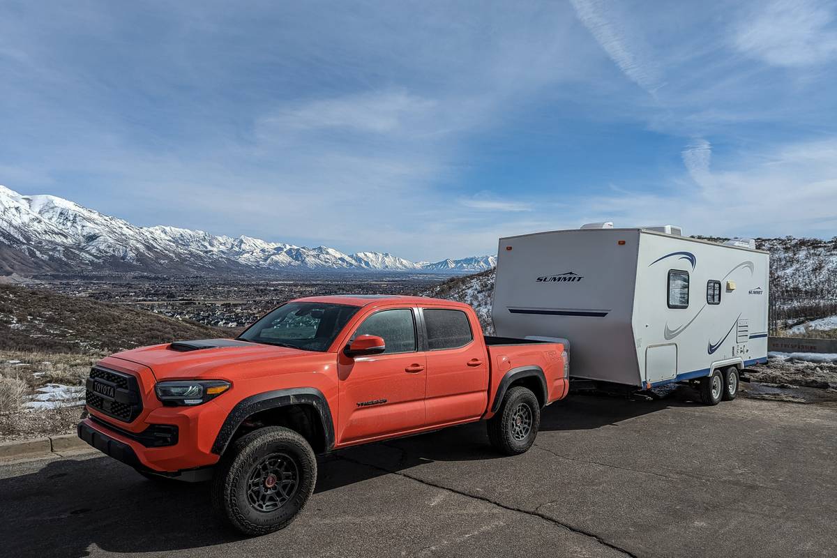 Toyota Trd Pro Towing Capacity Collection 90+ Images & 20 Videos