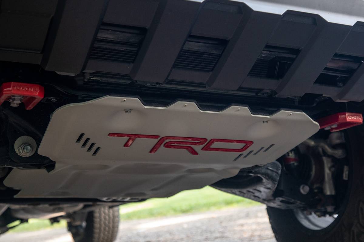toyota tacoma trd pro 2025 33 exterior skid plate scaled jpg