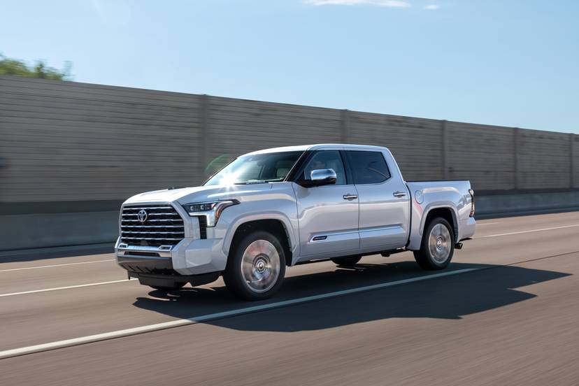 2022 Toyota Tundra Specs, Price, MPG & Reviews | Cars.com