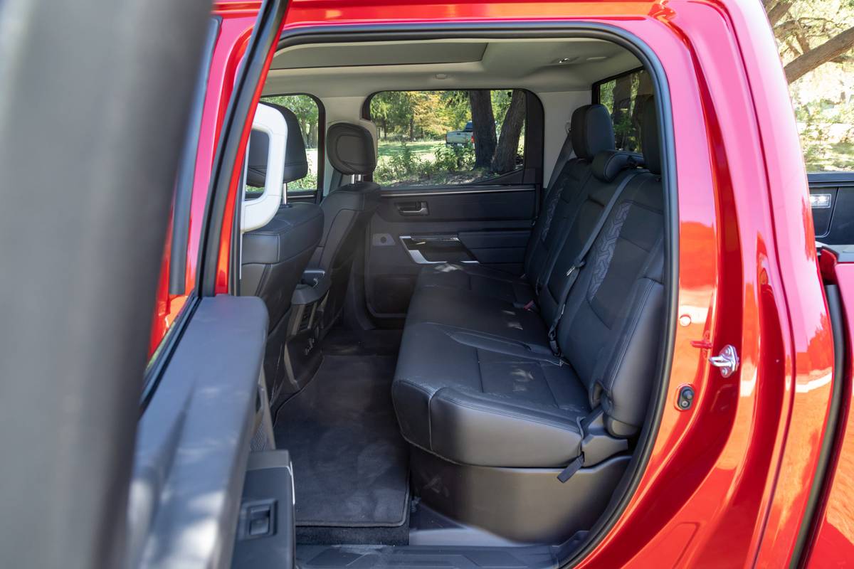 toyota tundra limited 2022 43 backseat interior truck scaled jpg