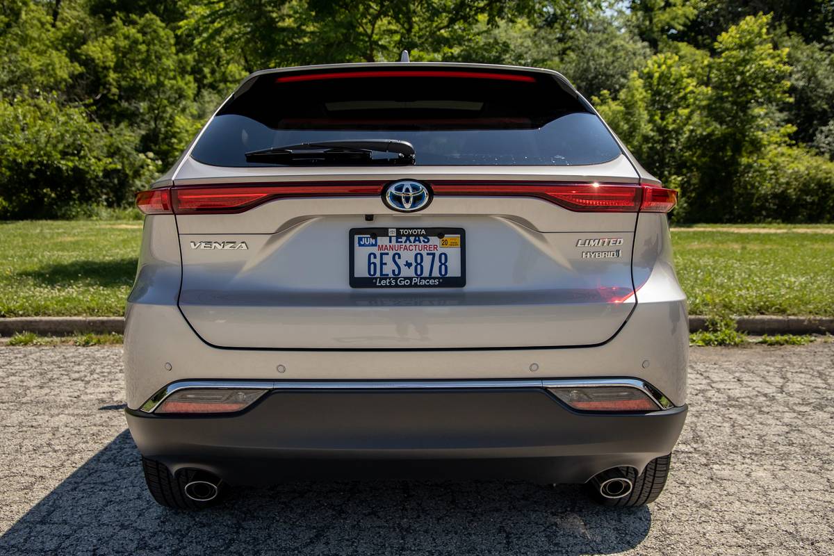 Toyota Venza Hybrid